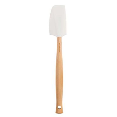 Espátula Pequena de Silicone Craft Branco Le Creuset