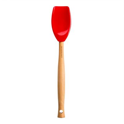 Colher de Silicone Craft Vermelho Le Creuset