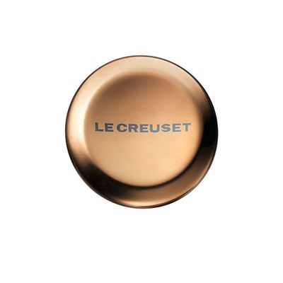Pegador Panela 47 mm Signature Cobre Copper Le Creuset
