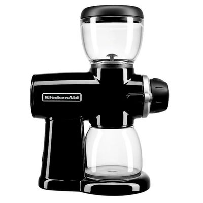 Moedor de Café Automático 127v Onyx Black KitchenAid