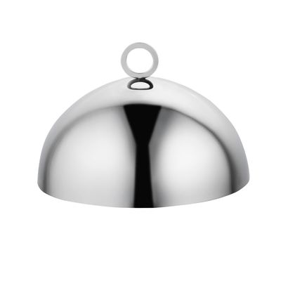 Cloche Venezia 26 Prata Inox Riva