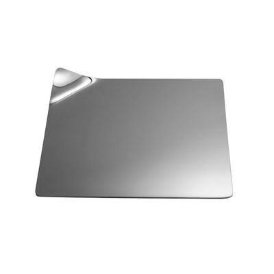 Porta Copo 130X130 mm Emiliano Prata Inox Riva
