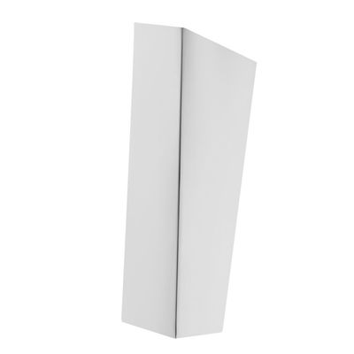 Vaso Origami Prata Inox Riva