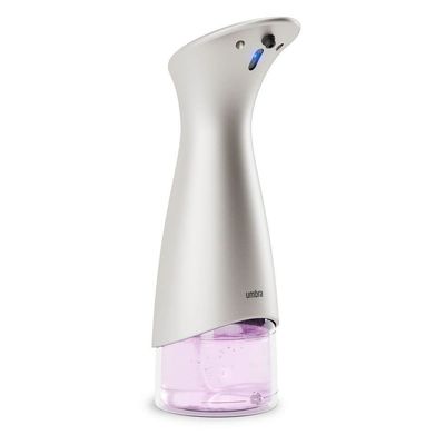 Porta Sabonete Liquido Espuma com Sensor Otto Niquel Umbra