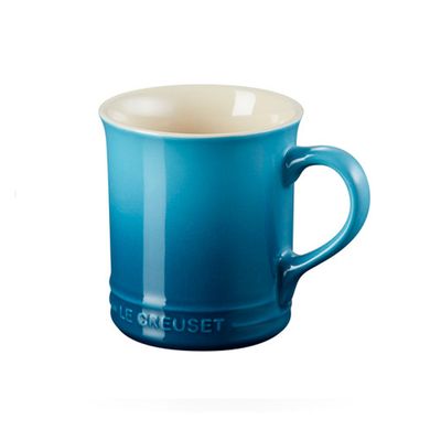 Caneca Seattle 400 ml Azul Marseille Le Creuset