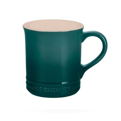 Caneca Seattle 400 ml Verde Artichaut Le Creuset