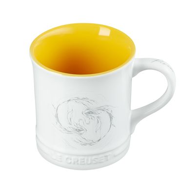 Caneca Seattle Zodíaco Peixes 400 ml Le Creuset