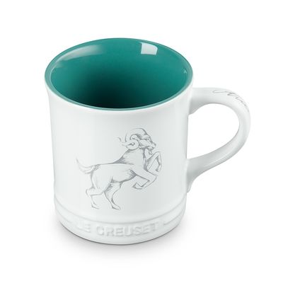 Caneca Seattle Zodíaco Áries 400 ml Le Creuset