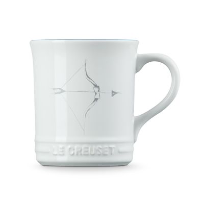 Caneca Seattle Zodíaco Sargitário 400 ml Le Creuset