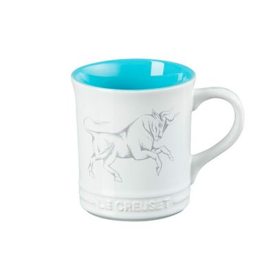 Caneca Seattle Zodíaco Touro 400 ml Le Creuset