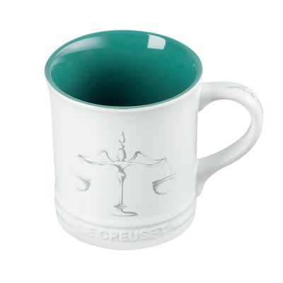 Caneca Seattle Zodíaco Libra 400 ml Le Creuset