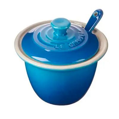 Pote de Condimentos Azul Marseille Le Creuset