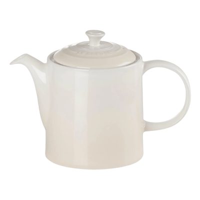 Bule 1,3 Litros Branco Meringue Le Creuset