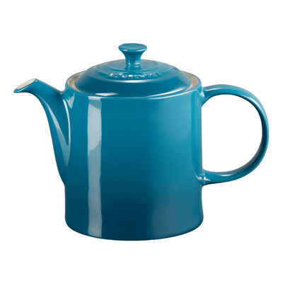 Bule 1,3 Litros Azul Deep Teal Le Creuset