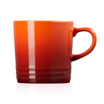 Caneca 350 ml Vermelho Cayenne Le Creuset