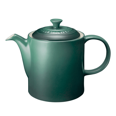 Bule 1,3 Litros Verde Artichaut Le Creuset