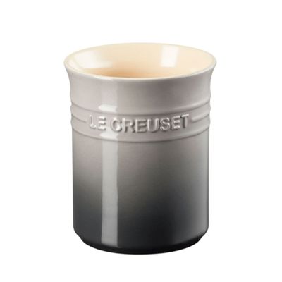 Porta Utensílios 1,1 L Classic Cinza Flint Le Creuset