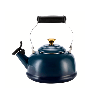Chaleira Tradicional Azul Agave Le Creuset