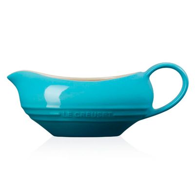 Molheira Signature Azul Caribe 460 ml Le Creuset