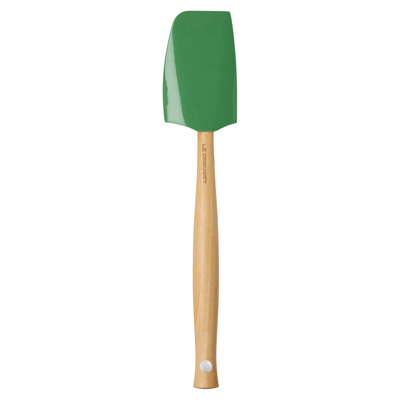 Espátula Média de Silicone Craft Verde Bamboo Green Le Creuset