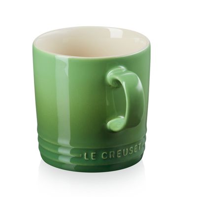 Caneca Cappuccino 200 ml Verde Bamboo Green Le Creuset