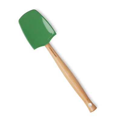 Espátula Multiuso de Silicone Craft Verde Bamboo Green Le Creuset