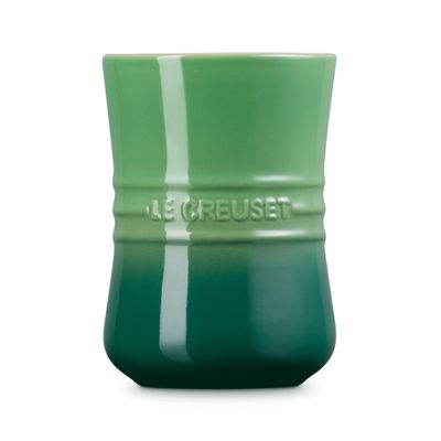 Porta Utensílios Signature  1,1L Verde Bamboo Green Le Creuset