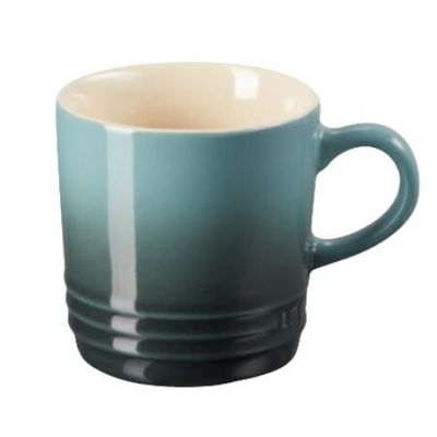 Caneca Cappuccino 200 ml Azul Ocean Le Creuset