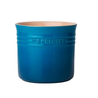 Porta Utensílios Classic 2,3 Litros Azul Marseille Le Creuset