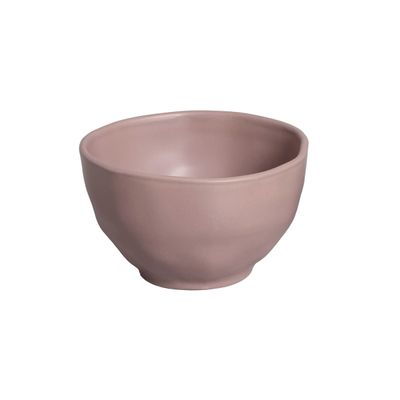 Bowl Orgânico Mahogany 6 Peças Marrom Porto Brasil