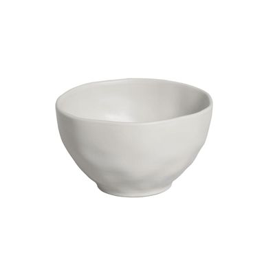 Bowl Orgânico Vit 6 Peças Cinza Porto Brasil