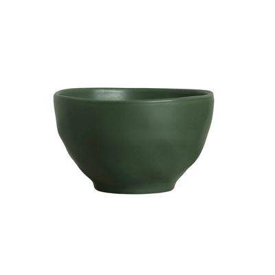Bowl Orgânico Leaf 6 Peças Verde Porto Brasil