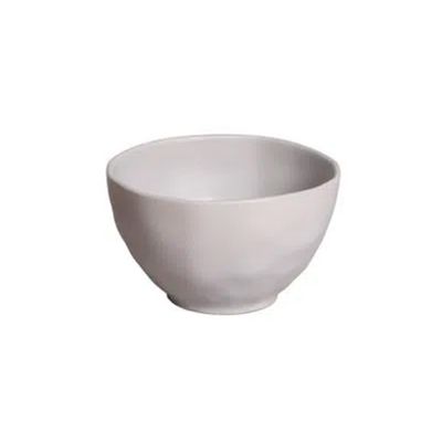 Bowl Orgânico Is 6 Peças Cinza Porto Brasil