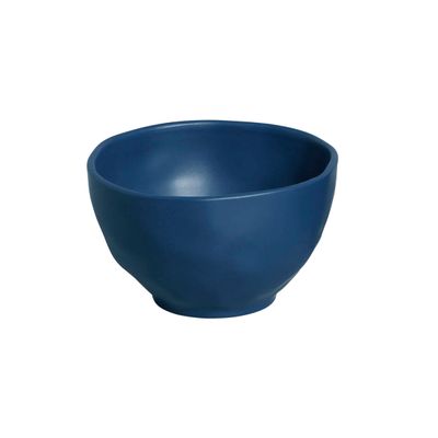 Bowl Orgânico Boreal 6 Peças Azul Porto Brasil