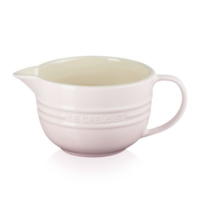 Bowl de Preparo 2 Litros Rosa Shell Pink Le Creuset