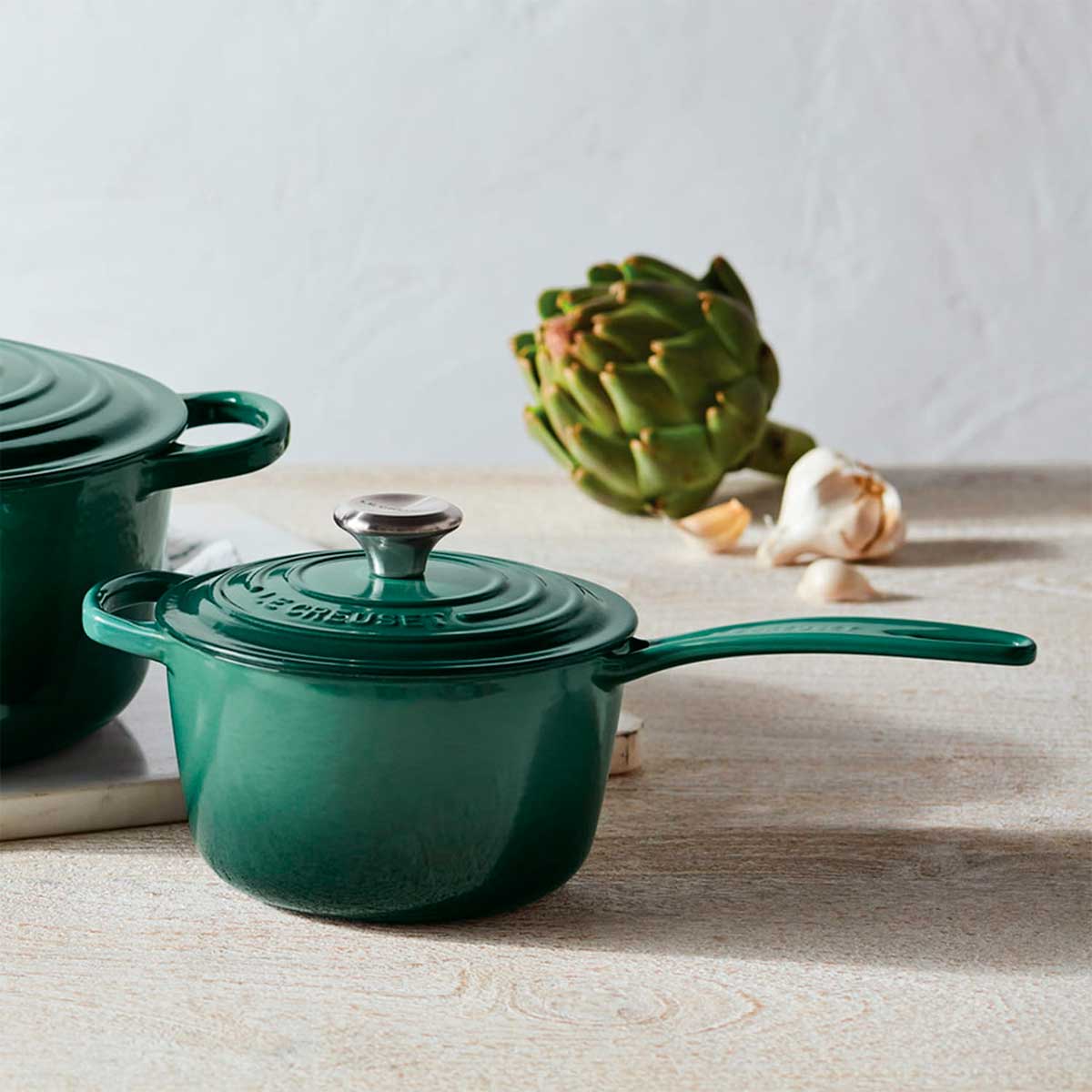 Extraordinary Le Creuset Artichaut Gallery