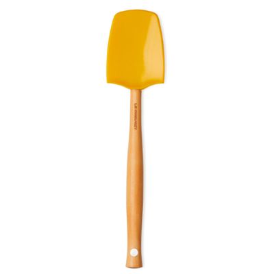Colher Grande de Silicone Craft Amarelo Nectar Le Creuset