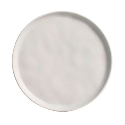 Pratos Sobremesa Bio Stoneware Vit 6 Peças Cinza Porto Brasil