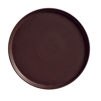 Pratos Sobremesa Neo Oak 6 Peças Marrom Porto Brasil