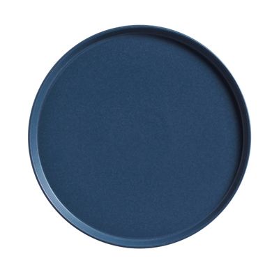 Pratos Sobremesa Neo Boreal 6 Peças Azul Porto Brasil
