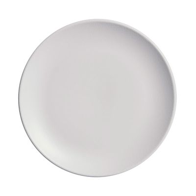 Pratos Sobremesa Coup Stoneware Vit 6 Peças  Cinza Porto Brasil