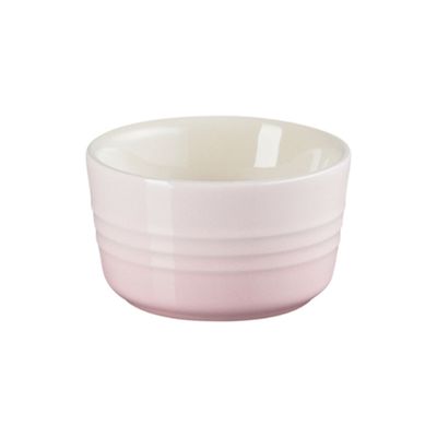 Ramekin Pequeno 100 ml Rosa Shell Pink Le Creuset