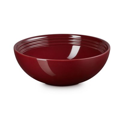 Bowl Redondo 16 cm Vermelho Ameixa Rhone Le Creuset