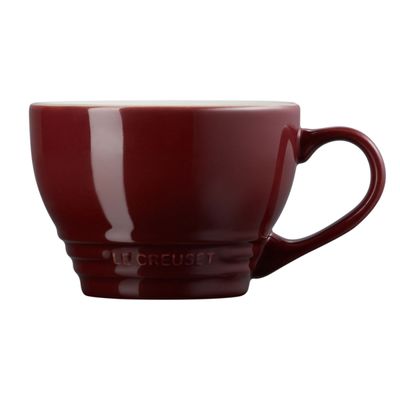 Caneca Consume 400 ml Vermelho Ameixa Rhone Le Creuset