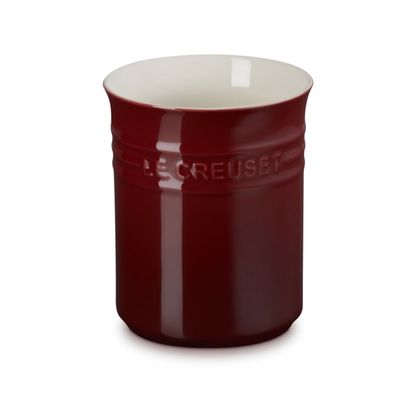 Porta Utensílios Classic 1,1 L Vermelho Ameixa Rhone Le Creuset