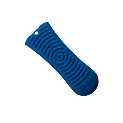 Luva de Cabo Cool Tool Silicone Azul Marseille Le Creuset