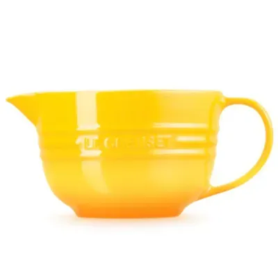 Bowl de Preparo 2 Litros Amarelo Nectar Le Creuset