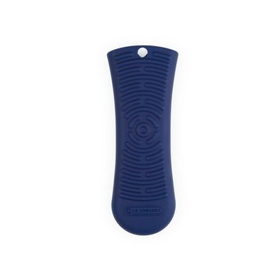 Luva de Cabo Cool Tool Silicone Azul Azure Blue Le Creuset
