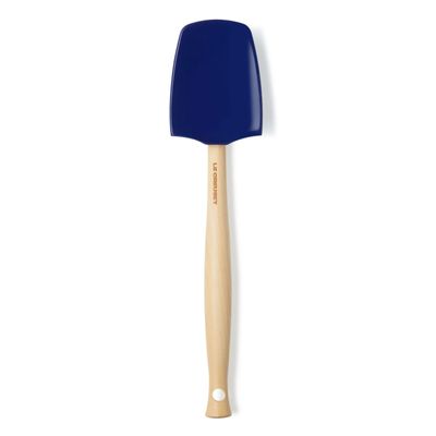 Colher Grande de Silicone Craft Azul Azure Blue Le Creuset