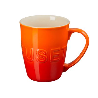 Caneca Bozeman 580 ml Laranja Le Creuset